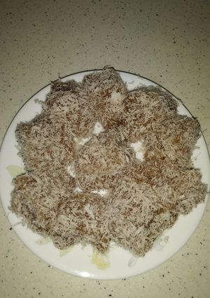 Foto resep Ongol ongol gula merah
