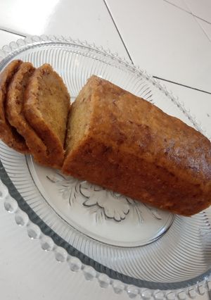 Foto resep Bolu pisang kukus no mixer