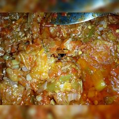 A picture of Tomato sauce.