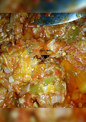 A picture of Tomato sauce.