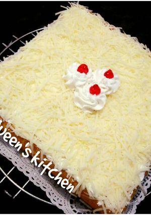 Foto resep Bolu Jadul Keju