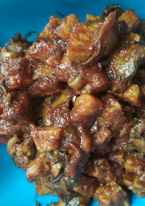 Foto resep Kerang Dara dan tempe sambalado