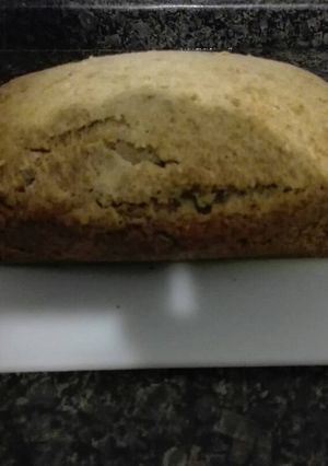 Una foto de Pan de nuez para sandwiches