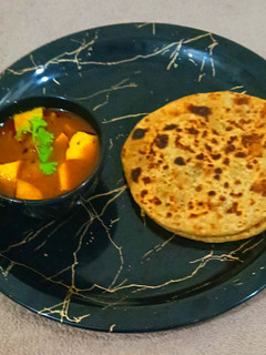 सत्तू पराठा रेसिपी मुख्य फोटो