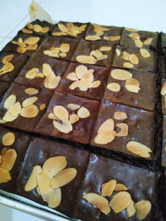 Foto resep Fudge Brownies Shiny Crust