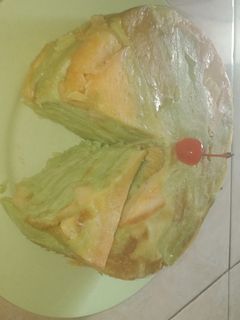Foto resep Podeng roti tawar versi kukus