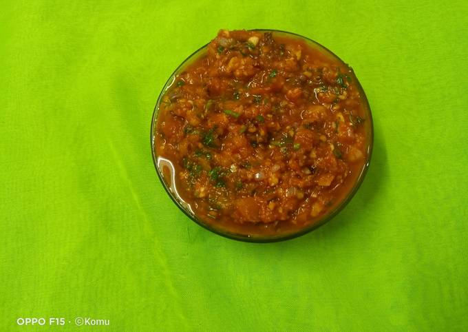 Mexican Salsa