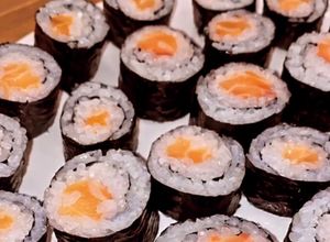 Une photo de Riz à sushi