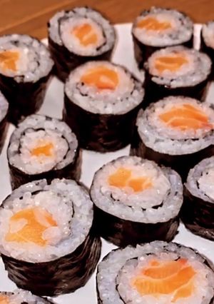 Une photo de Riz à sushi