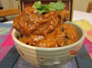 A picture of kerala chicken roast