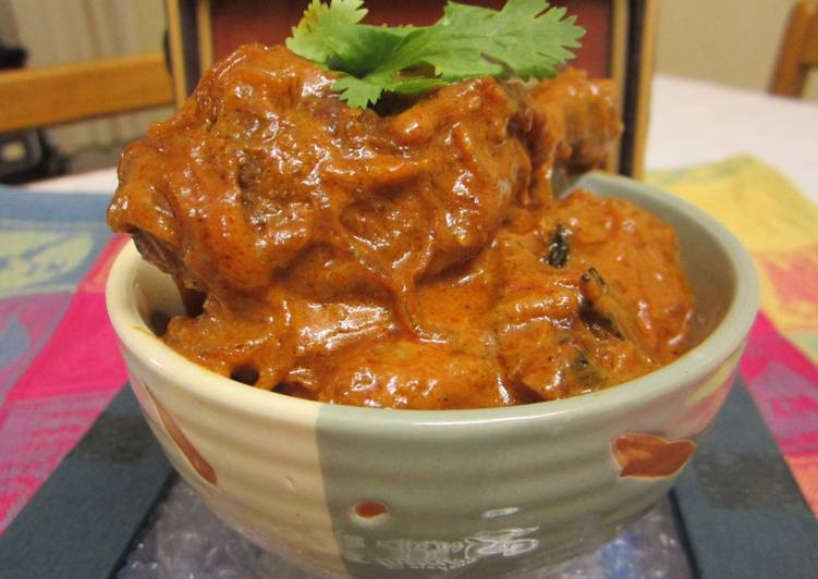 Saturday Fresh Flavors of the South : Kerala Style Chicken Tomato Roast