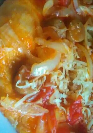 Foto resep Pizza teflon mini