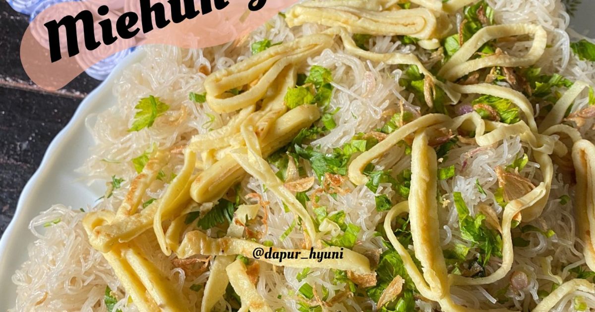 Miehun Goreng