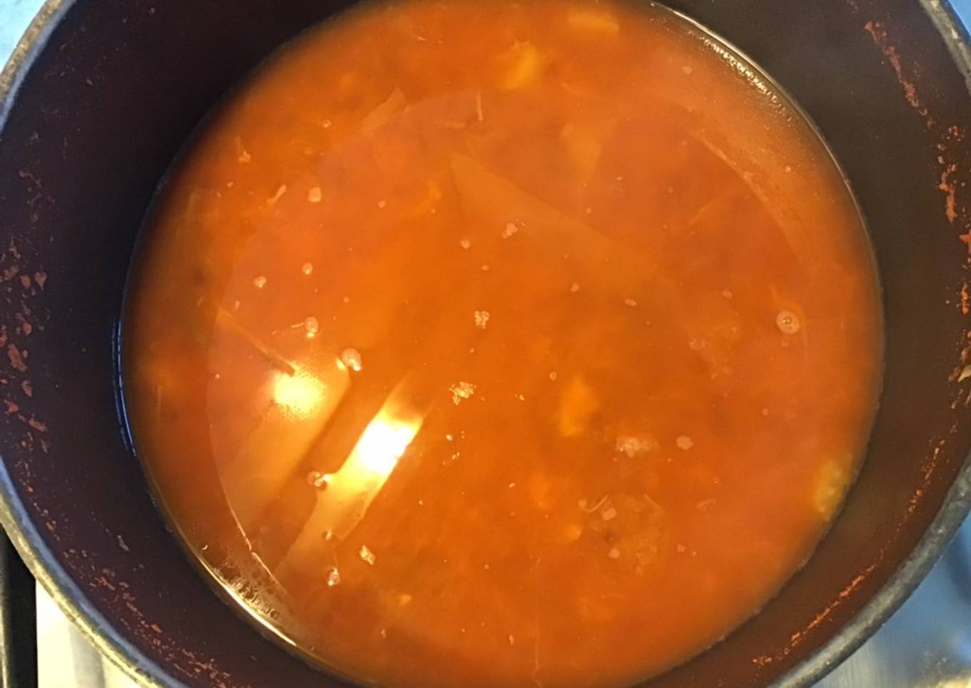 Soupe de sorcière Halloween citrouille poireaux panais