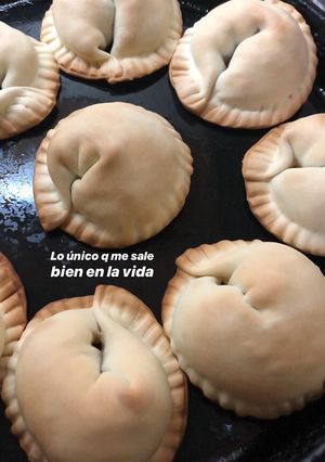 Una foto de Empanadas de Atún