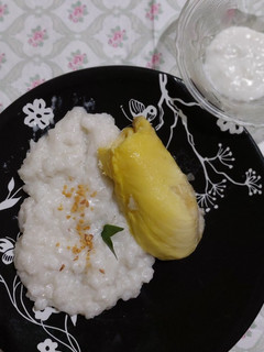 Foto resep Durian Sticky Rice