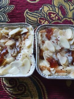 Foto resep Umm ali enak simple