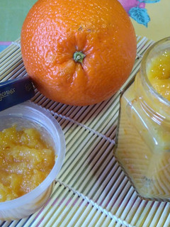 Una foto de Mermelada de Naranja Casera (con Thermomix)