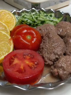عکسی از دستور کباب تابه ای(دیگی)