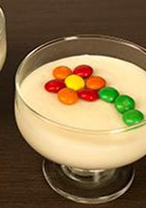 صورة لوصفة طريقة عمل مهلبية