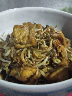 Foto resep Tumis Tauge Tahu