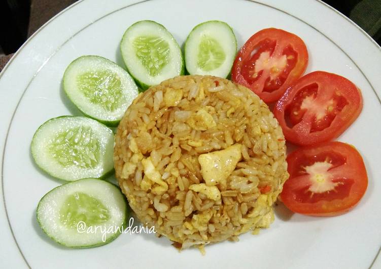 Nasi goreng kampung