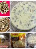 شوربة الفطر