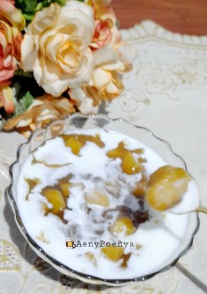Foto resep Bubur pisang
