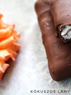 Diétás Túró Rudi recept fotója