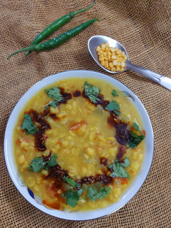 लौकी चना दाल (Lauki chana dal recipe in hindi) रेसिपी मुख्य फोटो