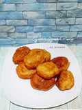 Godok Godok Pisang Khas Sumatera Utara