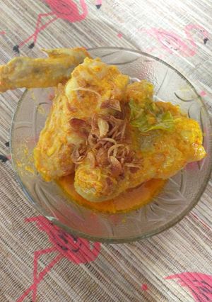 Foto resep Gulai ayam padang