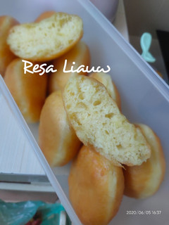 Foto resep Donat Kentang Empuk