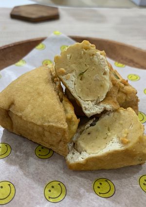 Foto resep Tahu Bakso Ayam