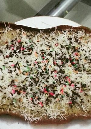 Foto resep Martabak manis teflon