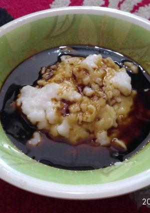 Foto resep Bubur sumsum rendah kalori