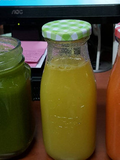 Foto resep Juice Sweet Pear Nanas