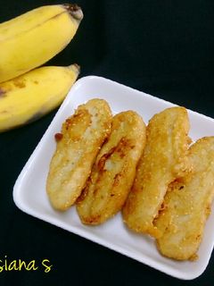 Foto resep Pisang Goreng Thailand