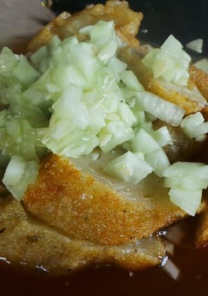 Foto resep Pempek Dos ala Umm Zahra Azka