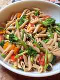 Summer pasta salad