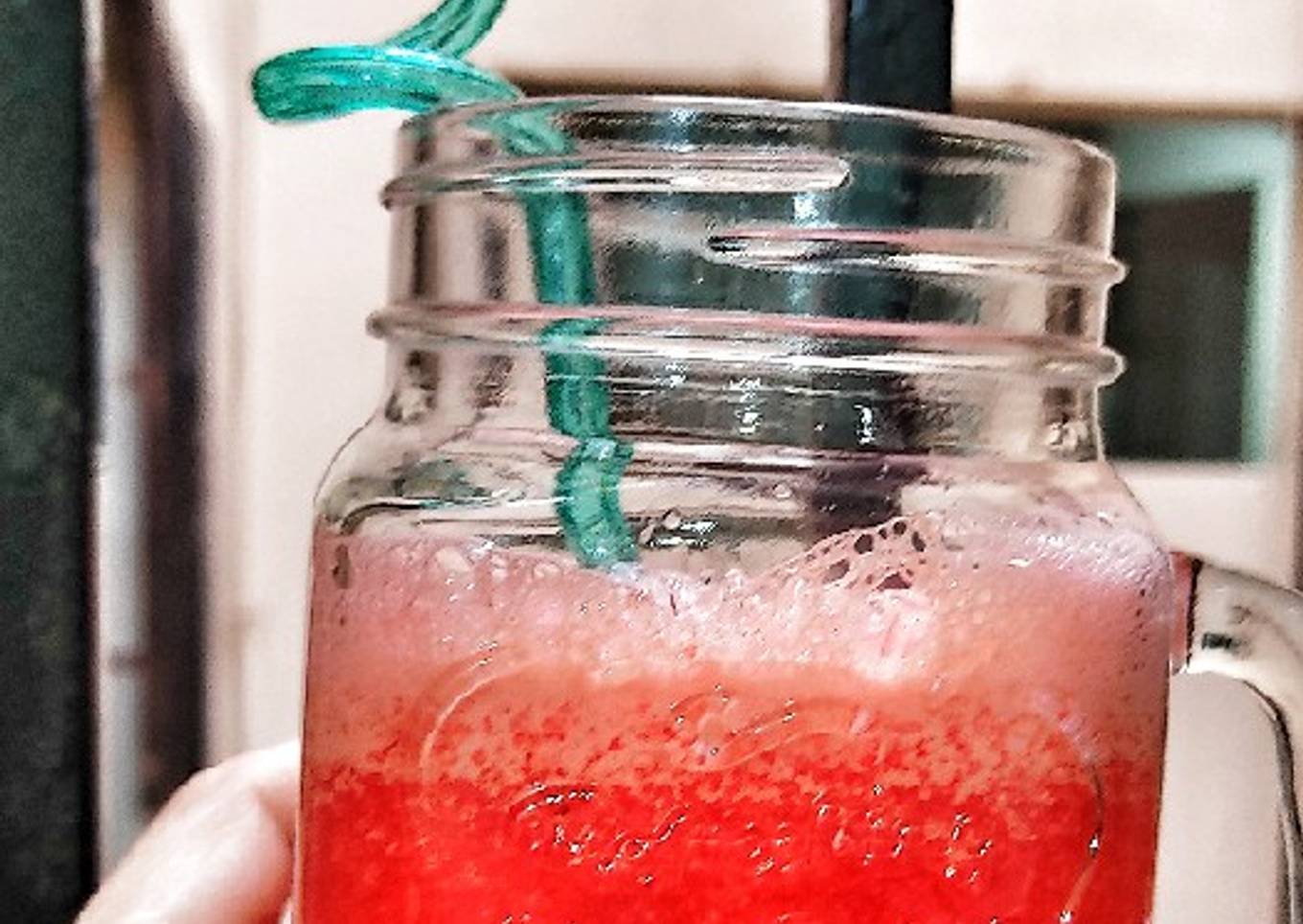 Watermelon drink