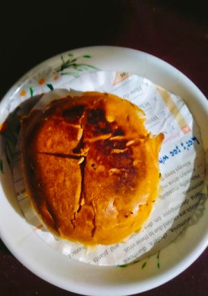 बर्गर रेसिपी मुख्य फोटो