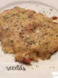 Lomo adobado en salsa (tramposa) de champiñones en Olla GM D, E y F
