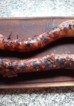 Una foto de Tripa gorda rellena