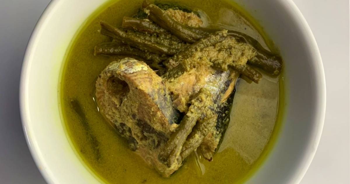 Resep Gulai Masin Ikan Tongkol Khas Pariaman Padang Oleh Bundohusna