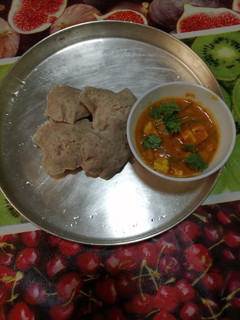 சென்னா பனிர் கிரேவி(Channa paneer gravy recipe in tamil) செய்முறை முக்கிய புகைப்படம்