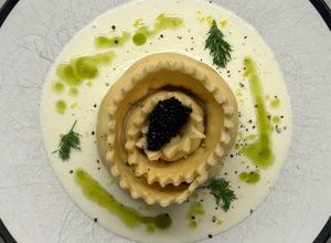 Foto di Pappardella ripiena di salmone e ricotta