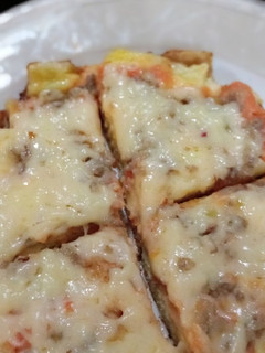 Foto resep 🍕Mini Pizza Roti Tawar (Snack Mpasi)