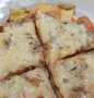 Resep: 🍕Mini Pizza Roti Tawar (Snack Mpasi) Yang Sederhana