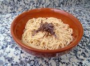Una foto de salsa gochujang